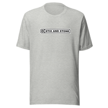 Load image into Gallery viewer, DA Stix and Stone Unisex T-shirt