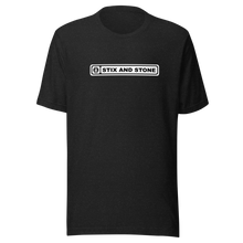 Load image into Gallery viewer, DA Stix and Stone Unisex T-shirt