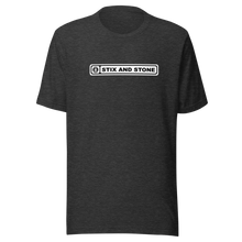 Load image into Gallery viewer, DA Stix and Stone Unisex T-shirt