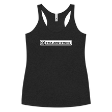 Load image into Gallery viewer, DA Stix and Stone Women's Racerback Tank