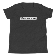 Load image into Gallery viewer, DA Stix and Stone Youth T-Shirt