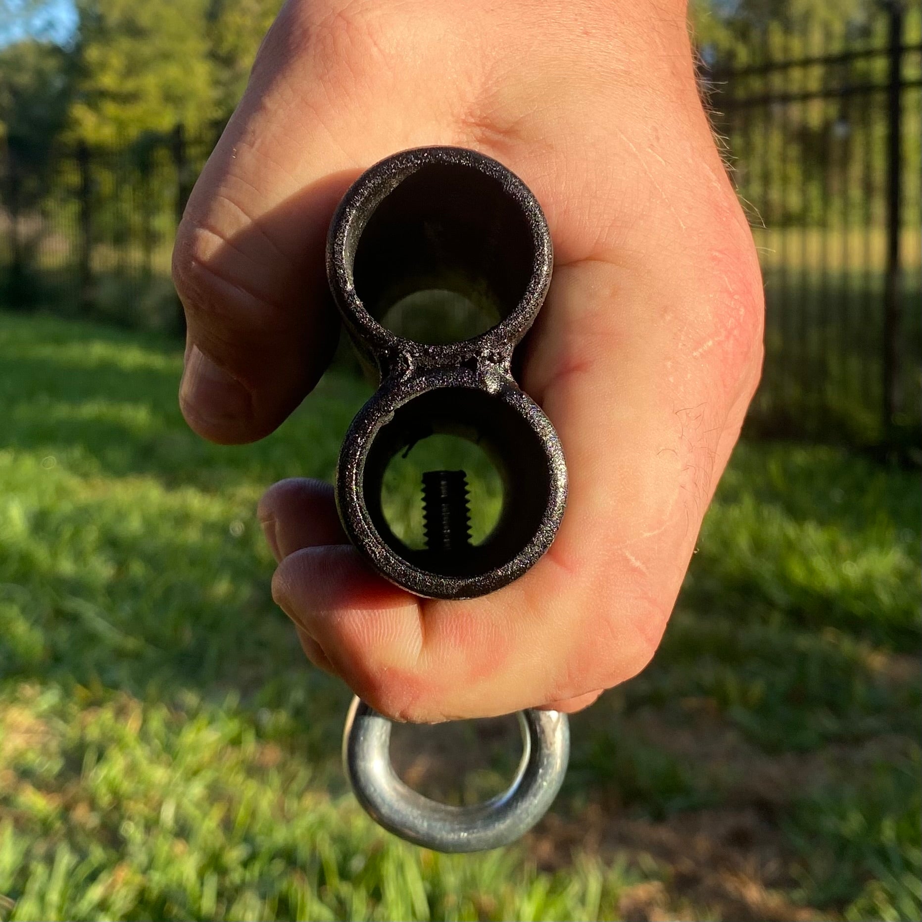 2in1 Shotty Grip – Stix and Stone