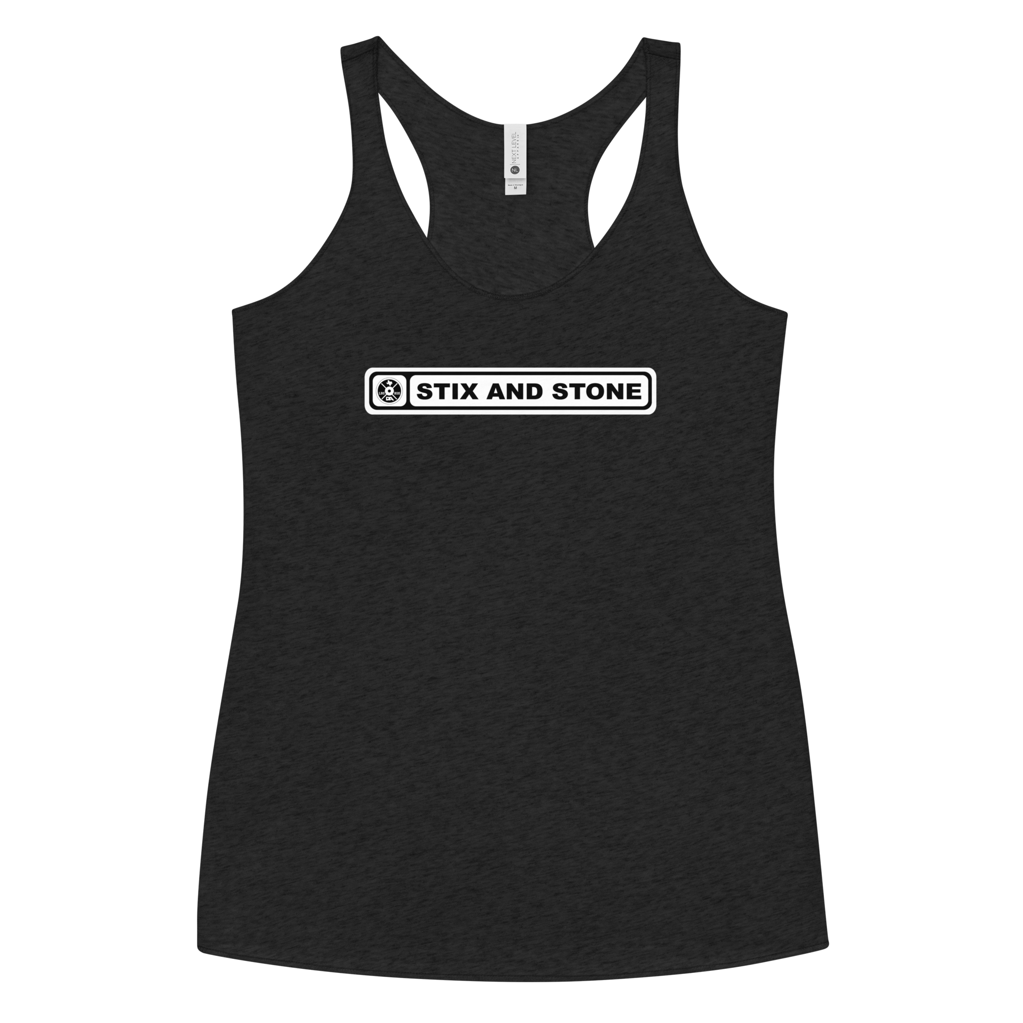 DA Stix and Stone Women's Racerback Tank