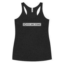 Load image into Gallery viewer, DA Stix and Stone Women&#39;s Racerback Tank
